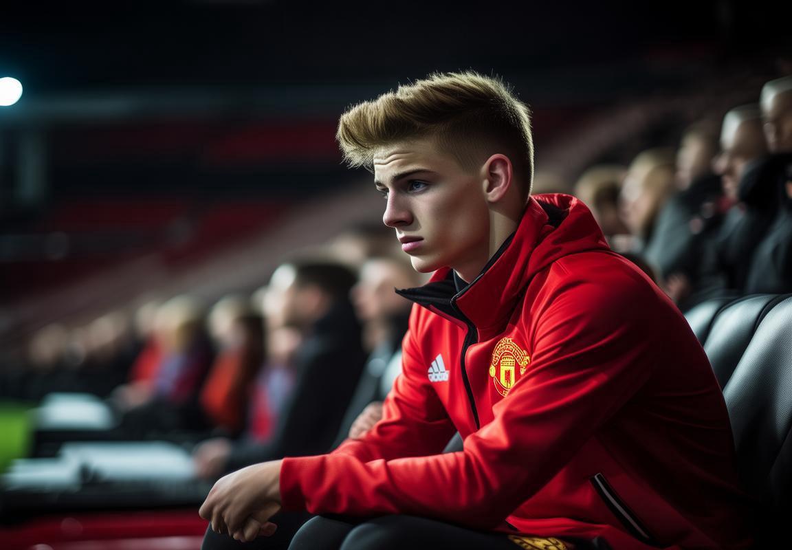 曼联6000万英镑天才中场遭冷落，巴特公开呼吁停止浪费年轻球员天赋