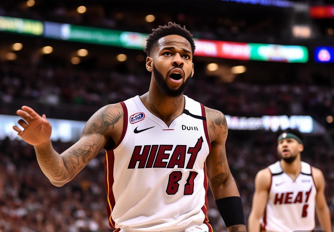 热火险胜雄鹿！希罗29分阿德巴约17+11，鲍威尔低迷字母哥空砍32分