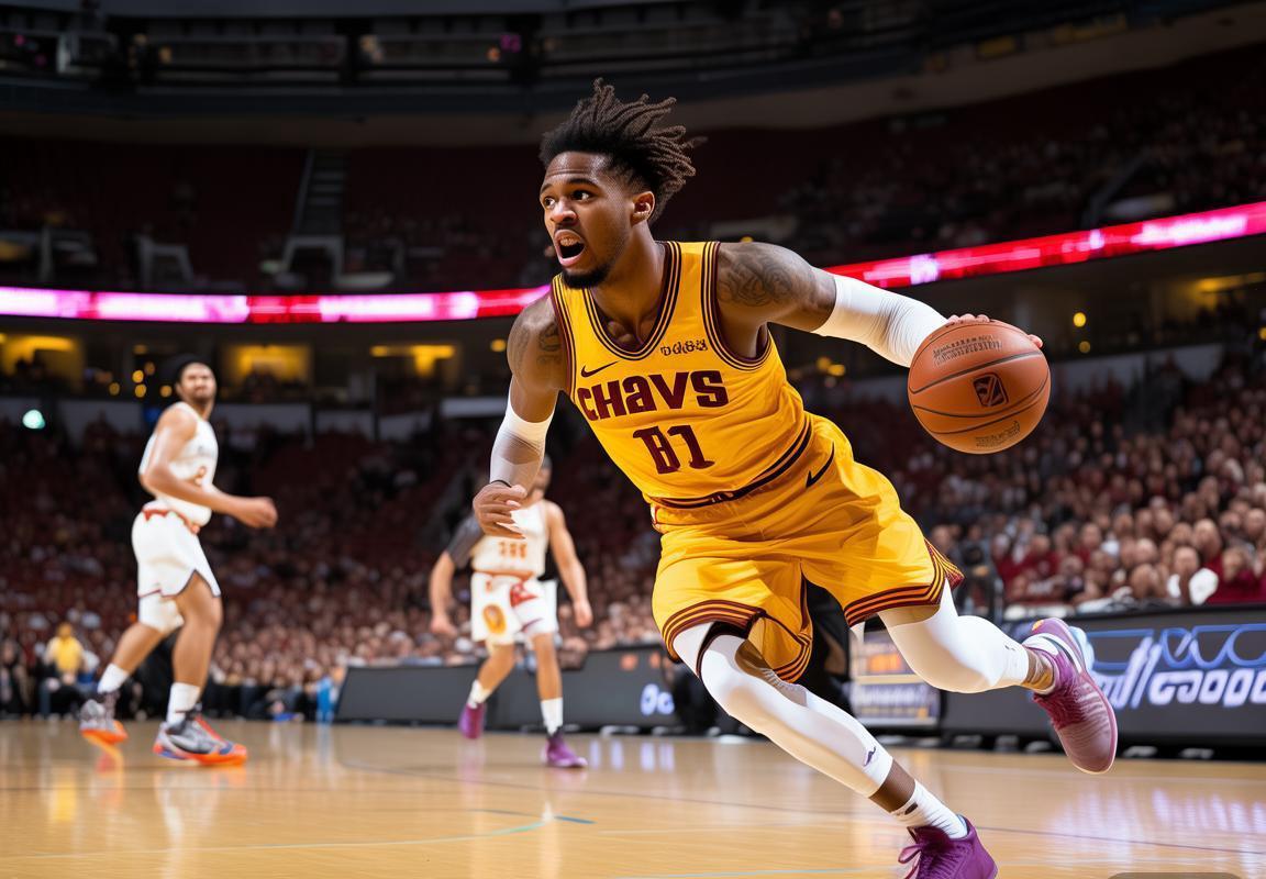 骑士vs步行者：米切尔43分莫布利27+11，骑士主场大胜迎关键胜利｜NBA常规赛战报