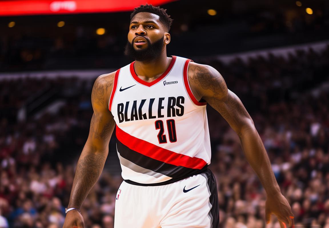 字母哥交易方案分析：若加盟开拓者如何改变NBA重建格局，杨瀚森或成关键筹码