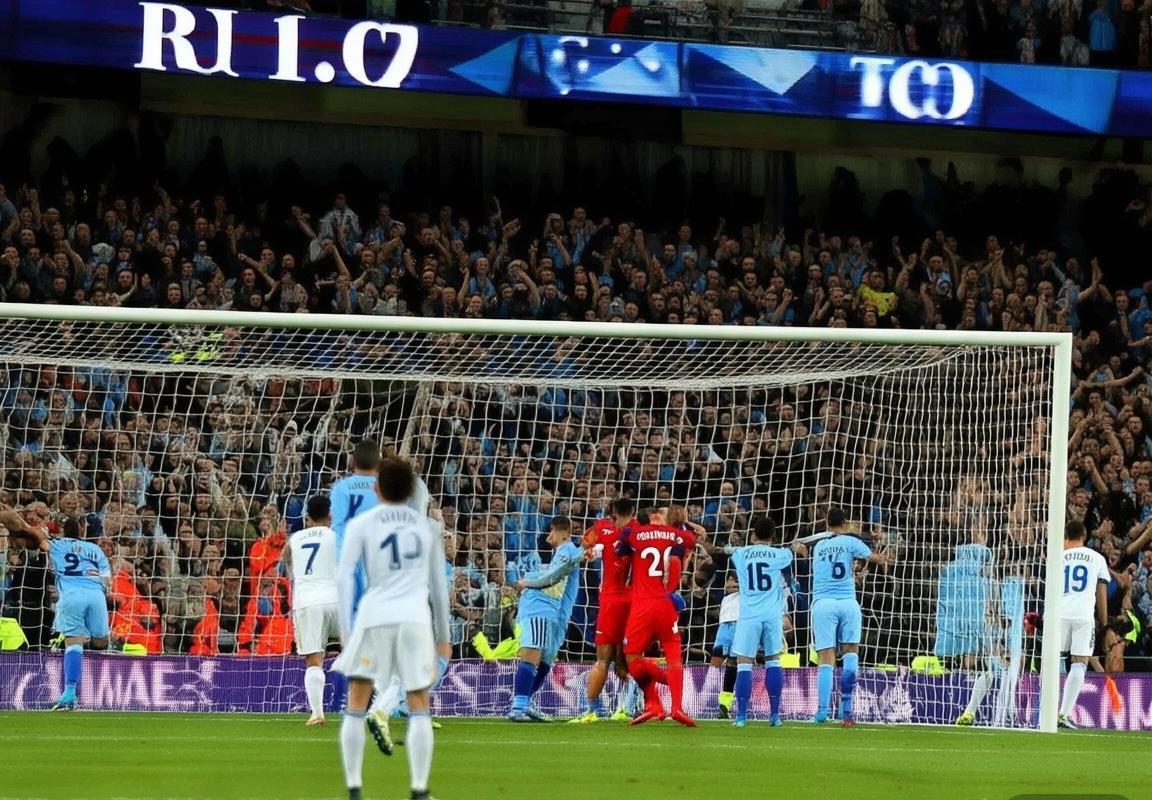 欧冠小组赛：曼城逆转皇家马德里，阿森纳全胜领跑，巴塞罗那排名低迷