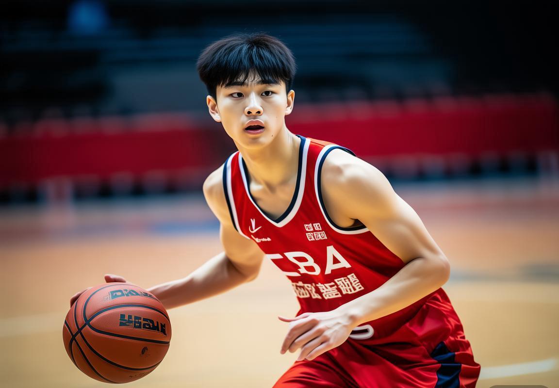 开拓者队关注杨瀚森加盟NBA发展联盟，探索中国篮球国际球员培养新路径