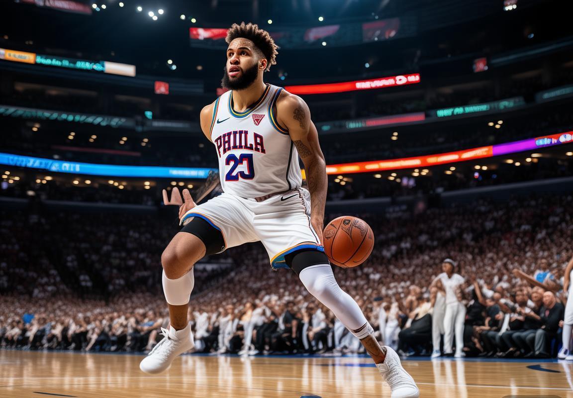 马克西狂轰54分三分神准封王费城，获赞球队灵魂人物